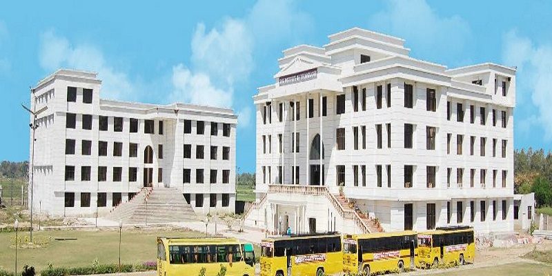 SMS Institute of Technology - [SMSIT]