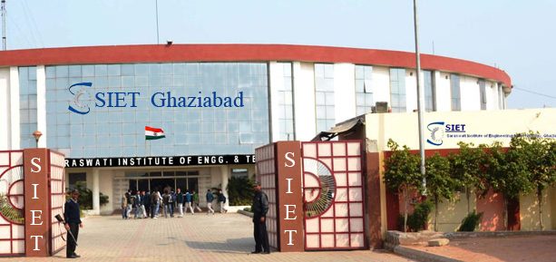 Saraswati Institute of Engineering and Technology - [SIET]