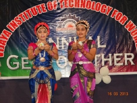 Vijaya Institute of Technology for Women - [VITW] Logo