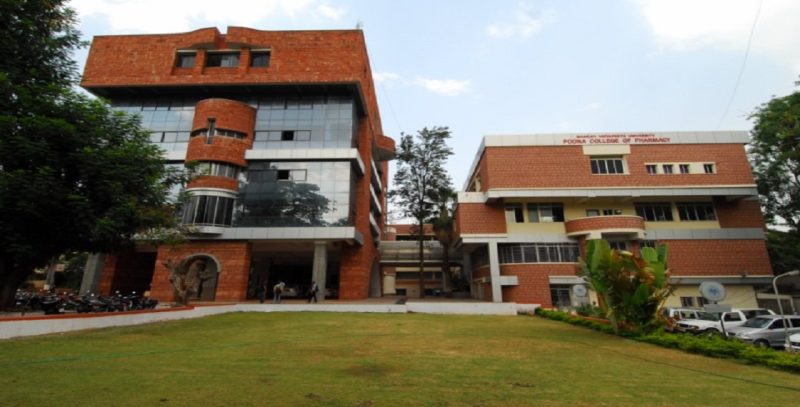 Poona College of Pharmacy logo