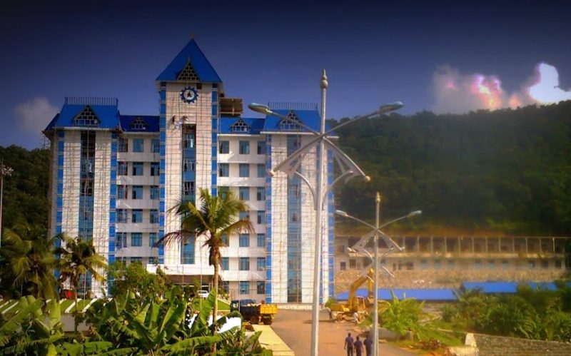 Sree Narayana Institute of Technology - [SNIT]