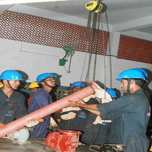 College of Ship Technology - [CST]