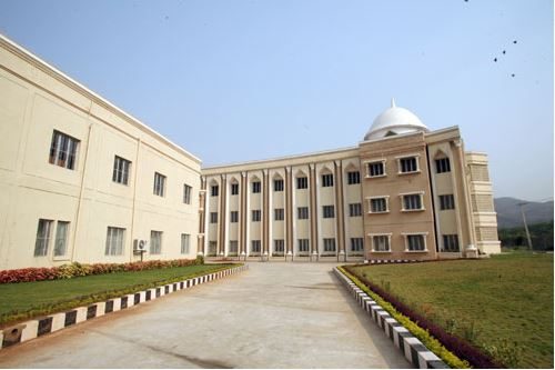 Nimra Institute of Science and Technology - [NIST] Logo