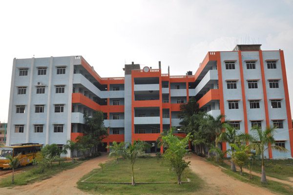 Sri Rangapoopathi College of Engineering - [SRPCE]