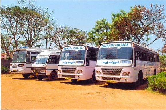 Bharath College of Science and Management