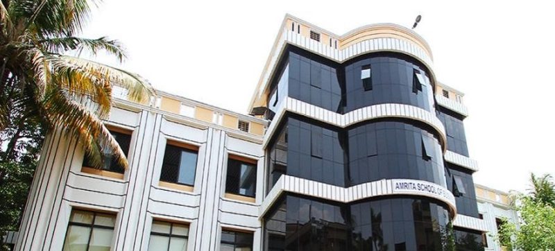 Amrita School of Business - [ASB] Amritapuri Logo
