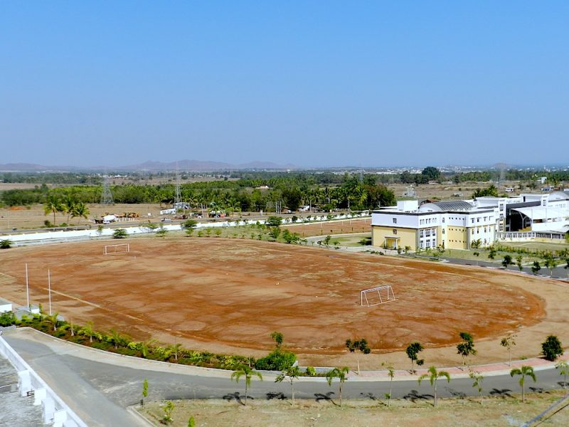 P.E.S Institute of Advanced Management Studies - [PESIAMS] Logo