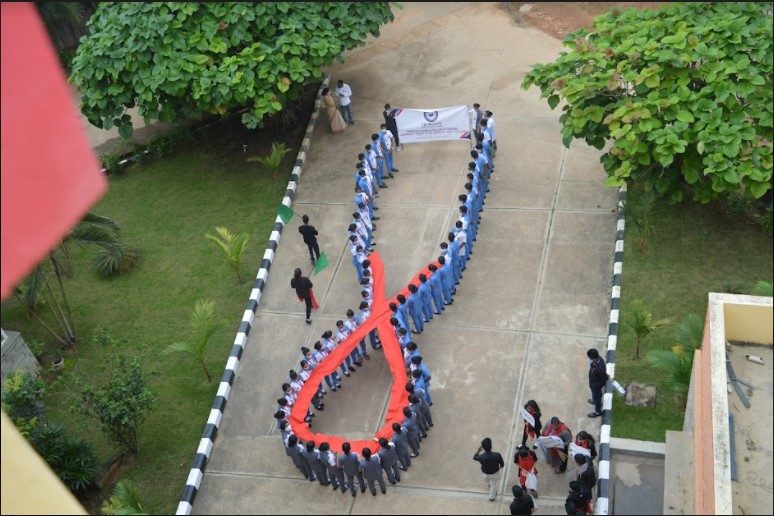 Ebenezer Group of Institutions Logo