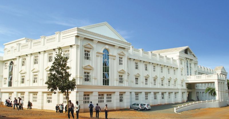 Thejus College of Architecture - [TCA] Vellarakkad