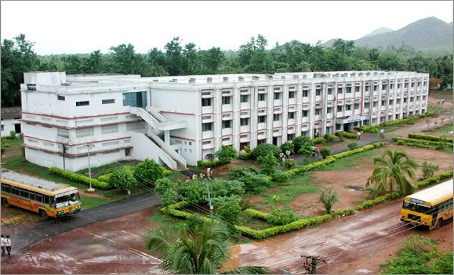 Avanthi Institute of Engineering and Technology - [AIET]