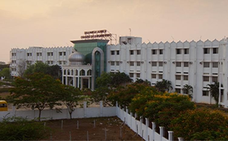Dhaanish Ahmed College of Engineering - [DACE]