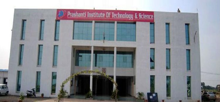 Prashanti Institute of Technology and Science- [PITS] Logo