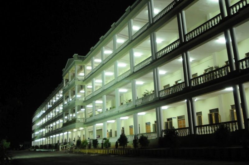 RISE Krishna Sai Gandhi Group of Institutions Logo