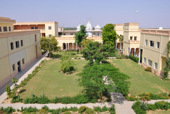 Shekhawati Engineering College - [SEC]