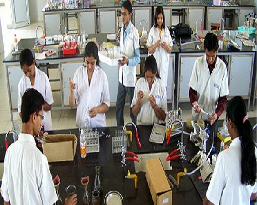 Ashok and Rita Patel Institute of Integrated Study and Research In Biotechnology and Allied Science - [ARIBAS] Logo