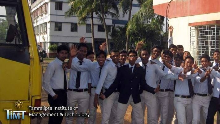 Tamralipta Institute of Management and Technology - [TIMT]