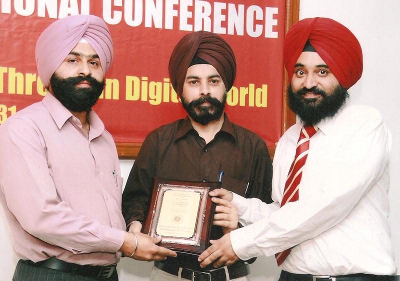 Gujranwala Guru Nanak Institute of Management and Technology - [GGNIMT] Logo