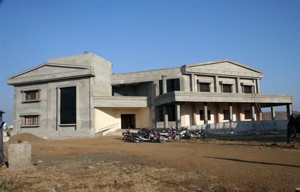 Datta Meghe Institute of Engineering Technology and Research - [DMIETR]