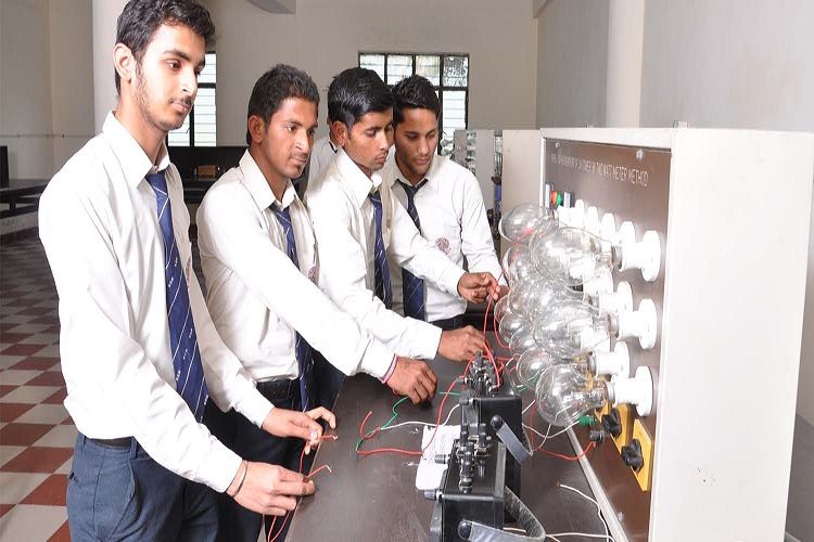 B.S.M. College of Engineering - [BSMCOER]