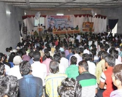 Thakur Shivkumarsingh Memorial Engineering College - [TSEC]