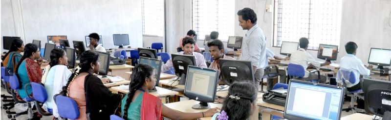 SMR East Coast College of Engineering and Technology