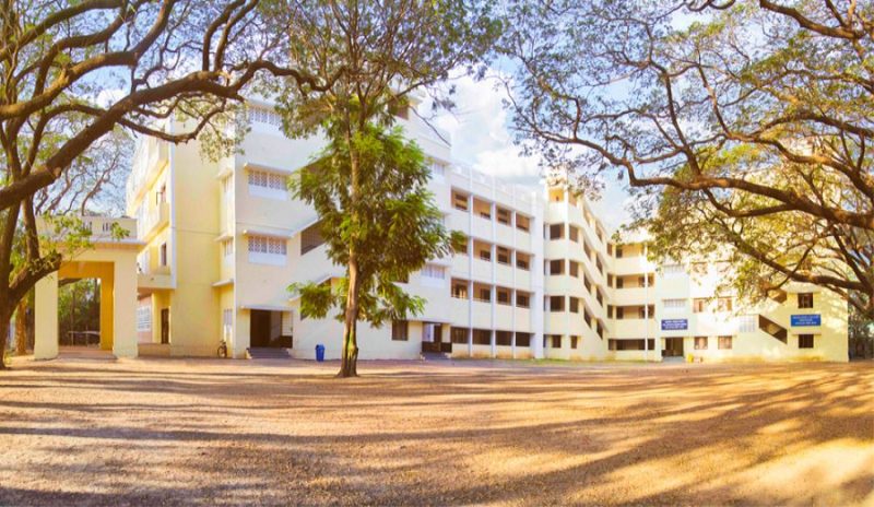 Loyola College logo