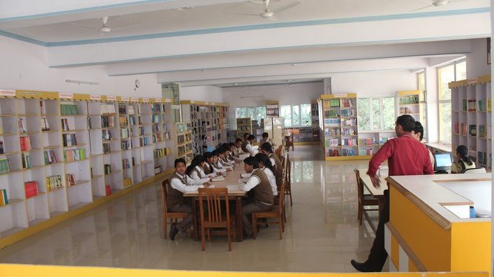 Dev Bhoomi Institute of Management Studies - [DBIMS]