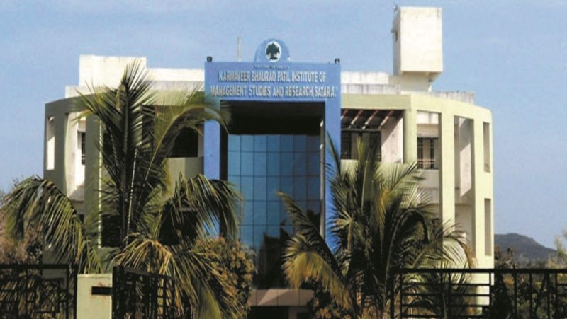 Karmaveer Bahurao Patil Institute Of Management Studies and Research - [KBPIMSR] Logo