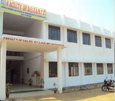 Kamla Nehru Institute of Management and Technology Logo