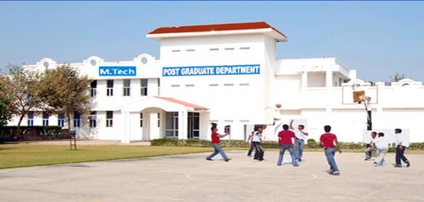 Somany Institute of Technology and Management - [SITM]