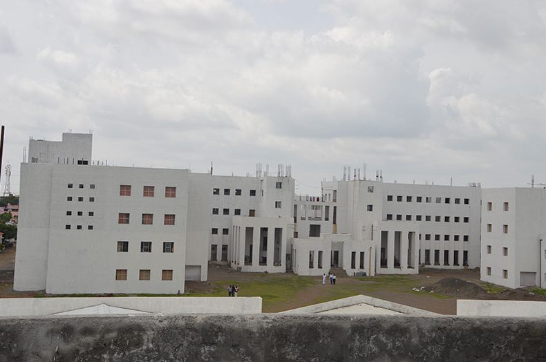 Nagesh Karajgi Orchid College of Engineering and Technology - [NKOCET] Logo