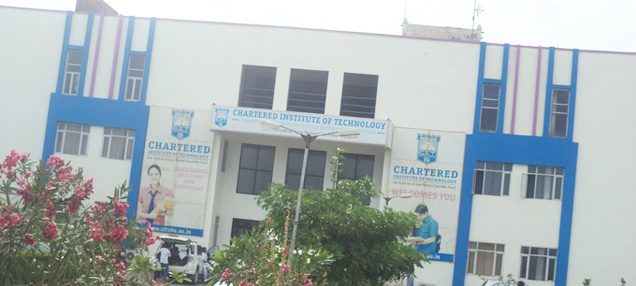 Chartered Institute of Technology- [CIT]