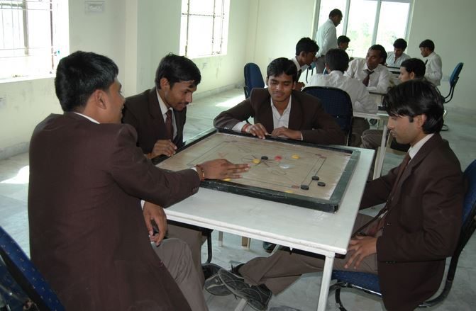 MG Institute of Management and Technology - [MGIMT] Logo