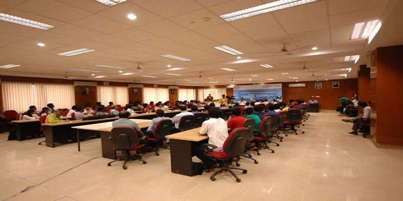 Mahatma Gandhi Mission College of Engineering & Technology - [MGMCET] Logo