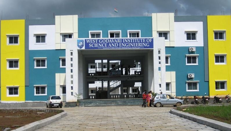West Godavari Institute of Science and Engineering - [WISE] Logo