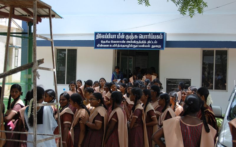 College of Fisheries Engineering, Tamil Nadu Fisheries University - [COFE]