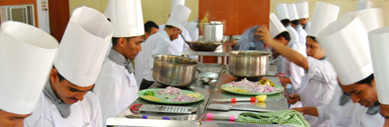 Chandigarh Institute of Hotel Management and Catering Technology - [CIHMCT]