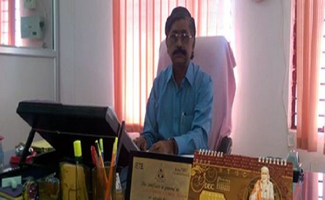 Sri Krishnadevaraya University College of Engineering and Technology - [SKUCET]
