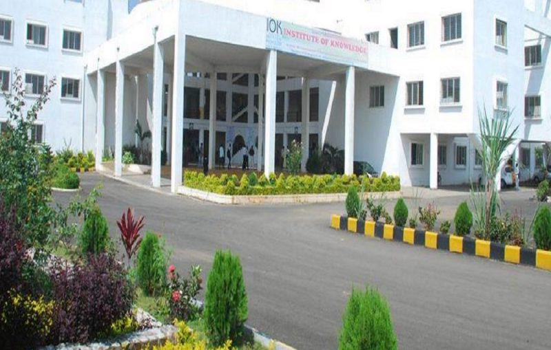 Samanvay Pratishthan's Institute of Knowledge College of Engineering - [IOKCOE] Logo