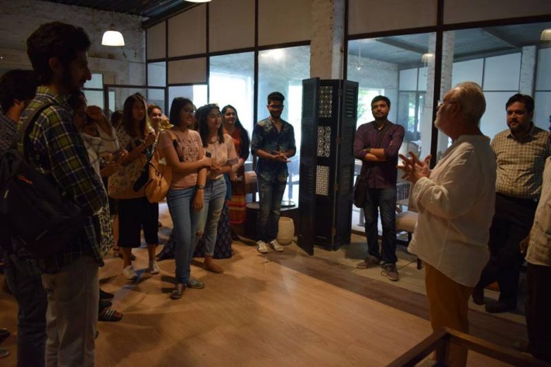 Sushant School of Art and Architecture - [SSAA]