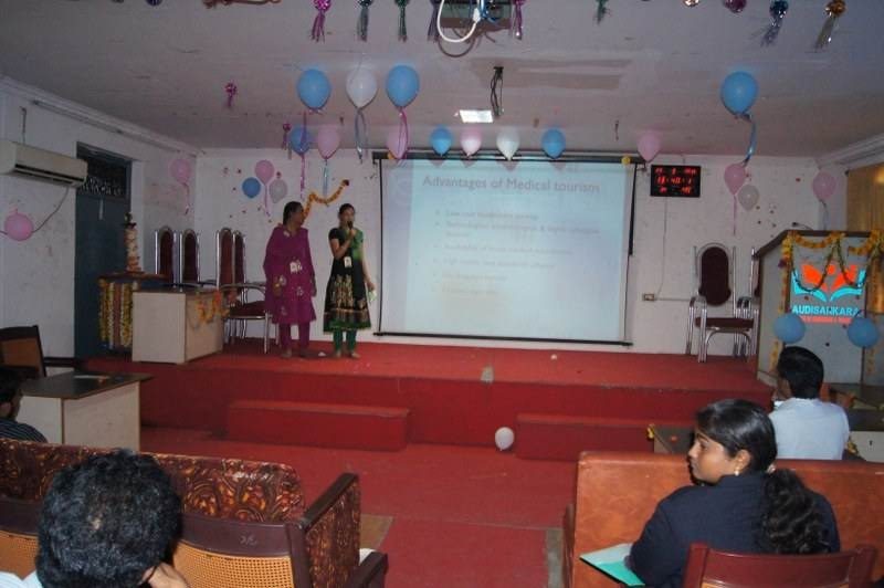 Audisankara College of Engineering and Technology Gudur - [ASCET]
