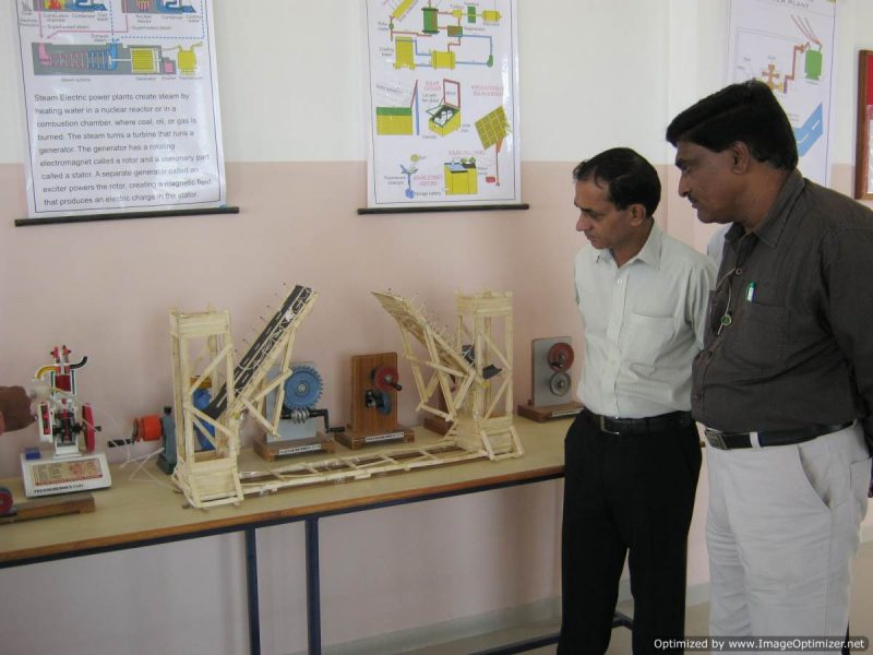 Phaltan Education Society's College of Engineering - [PESCOE] Logo