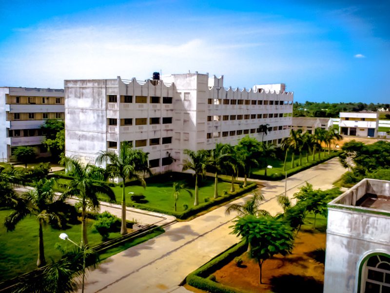 Sri Venkateswara College of Engineering & Technology - [SVCET]