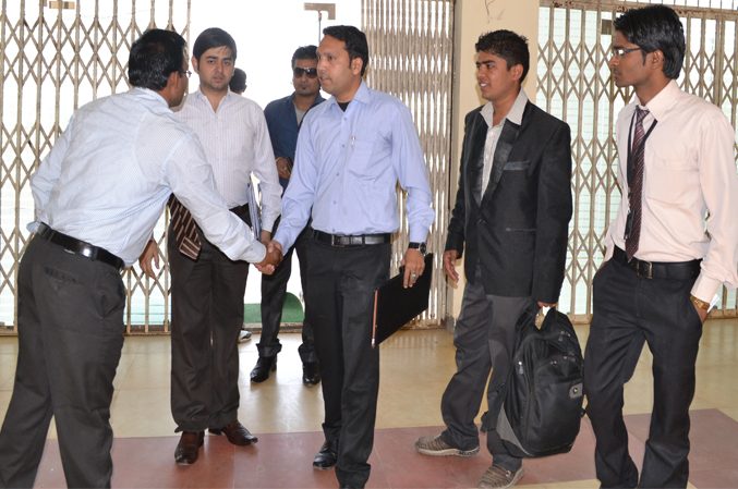 Shri Ram College of Technology - [SRCT]