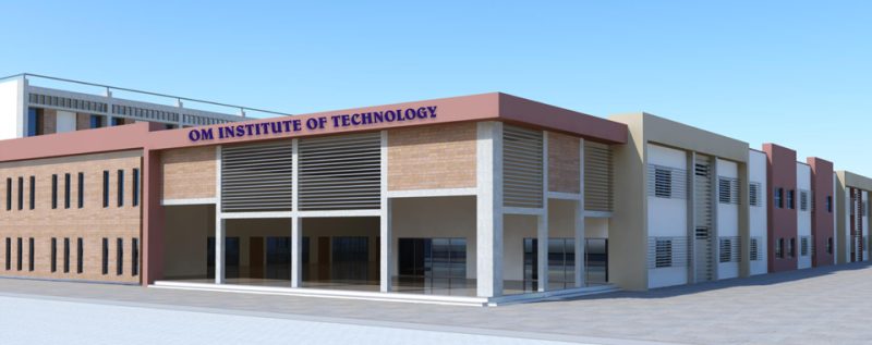 Om Institute of Technology Logo