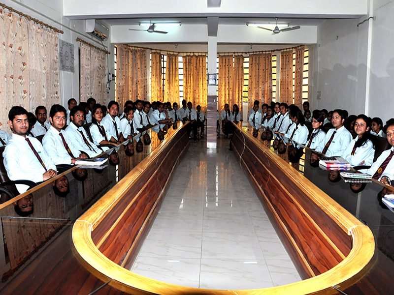 Shri Guru Ram Rai Institute of Technology & Science - [SGRRITS]