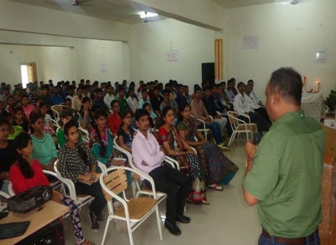 Shri Balaji Institute of Technology & Management - [SBITM]