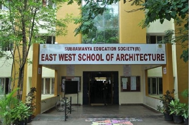 East West School of Architecture - [EWSA] Logo