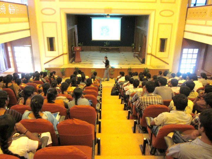 Thiagarajar College of Engineering - [TCE]