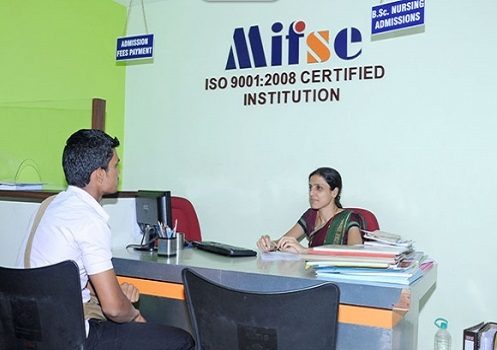 Mangalore Institute of Fire and Safety Engineering - [MIFSE] Logo